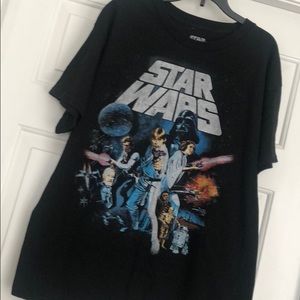 Star Wars Vintage Looking men’s T-shirt